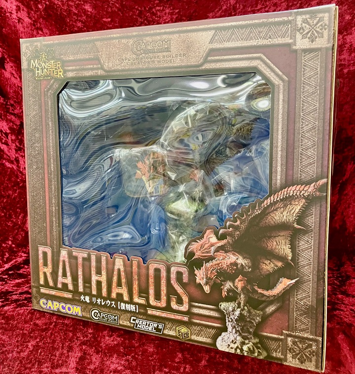 クリスマスはこれできまり！モンスターハンター人気フィギュア再入荷