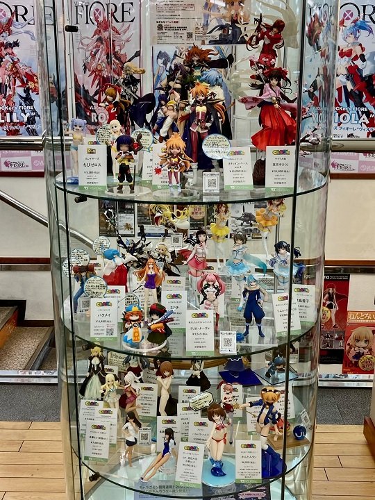 キャラグミン『ハクメイとミコチ』シリーズ好評販売中です！ | 大阪
