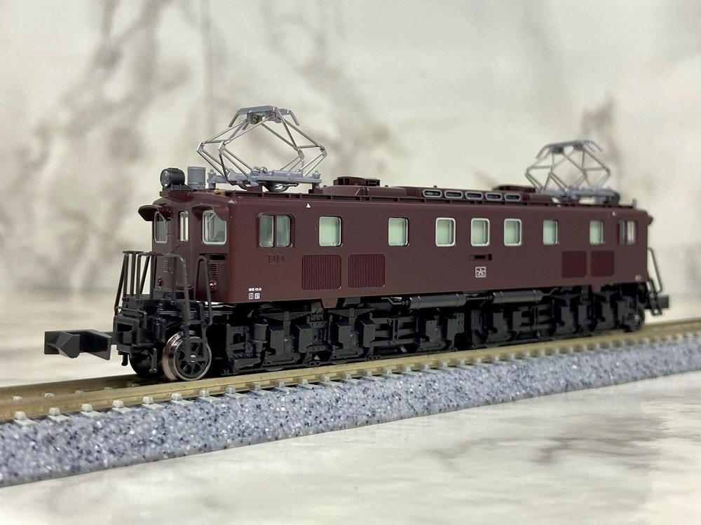 KATO EF15と貨車各種28両セット KATO EF15と貨車各種28両セット