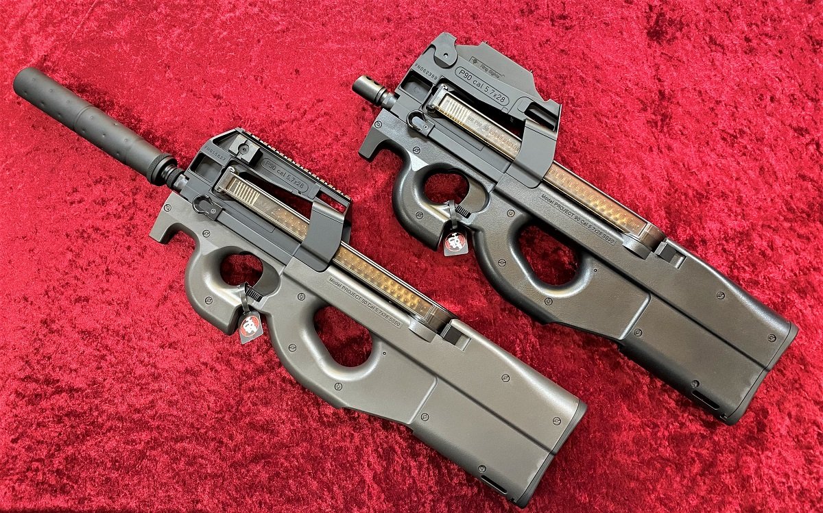 買うなら今！？ P90＋P90 TR特集！！ | ホビースクエア秋葉原 店舗