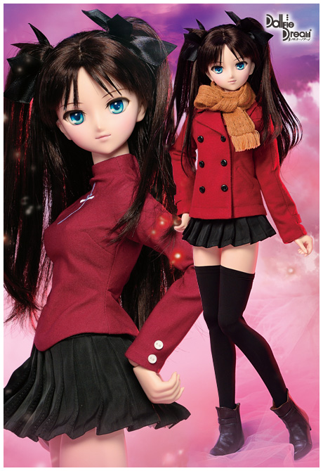 DD「遠坂凛 Ver.2」 ｜ Fate/stay night [Unlimited Blade Works