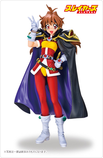 リナ＝インバースver.2 | キャラクター（6） | キャラグミン公式サイト