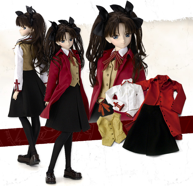 DD用ドレスセット 穂群原学園制服セット | Fate/hollow ataraxia