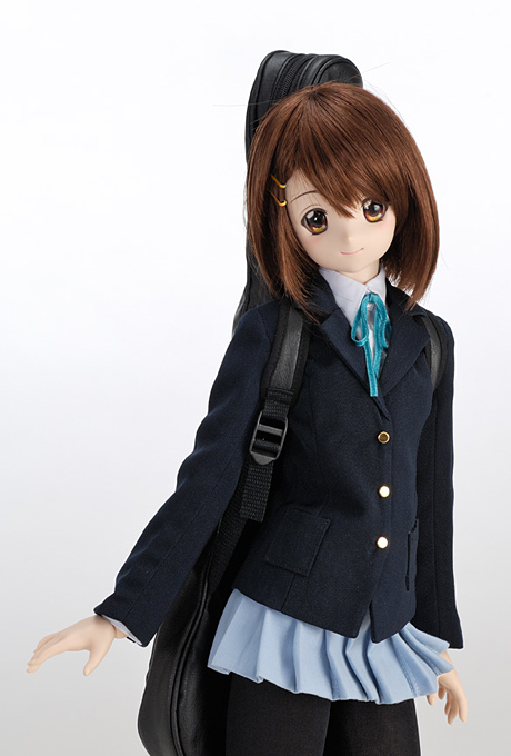 Dollfie DreamR「平沢唯」 ｜ けいおん！ × Dollfie Dream® ｜ 株式