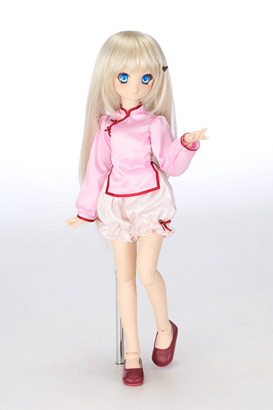 MDD用ドレス リトルバスターズ制服セット & クドの私服セット ｜ クド
