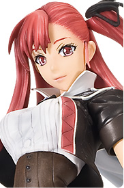 No.27 1/8 scale PVC 『戦場のヴァルキュリア3』リエラ・マルセリス