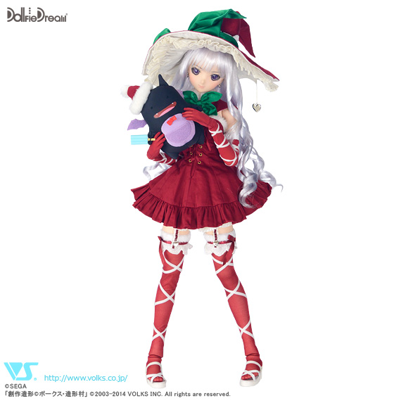 DDS メルティ クリスマスVer. | シャイニング・ハーツ×Dollfie Dream