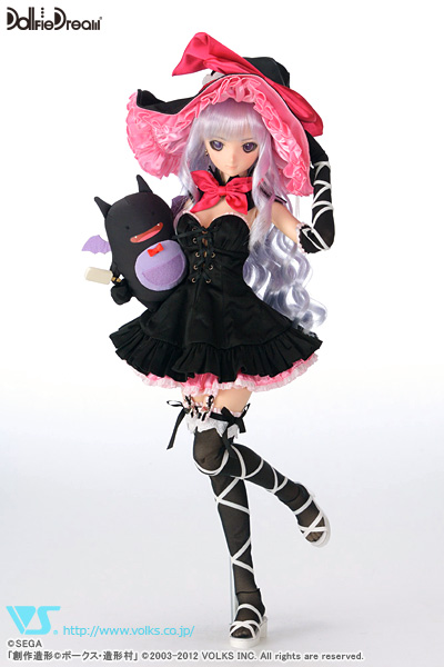 DDS メルティ | シャイニング・ハーツ×Dollfie Dream®｜株式会社ボークス
