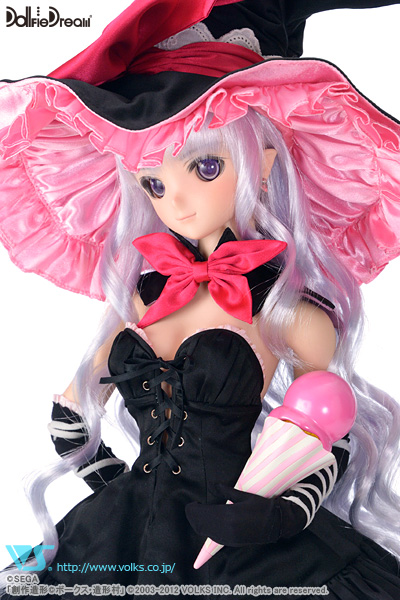 DDS メルティ | シャイニング・ハーツ×Dollfie Dream®｜株式会社ボークス
