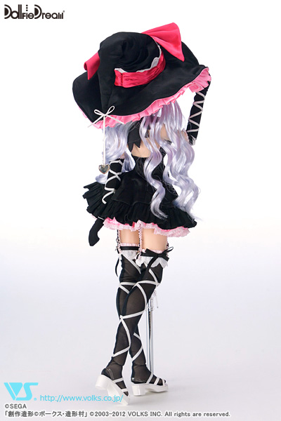 DDS メルティ | シャイニング・ハーツ×Dollfie Dream®｜株式会社ボークス