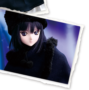 DDS 久遠寺有珠 | 魔法使いの夜×Dollfie Dream® ｜ 株式会社ボークス