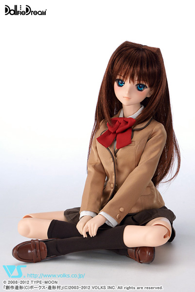 三咲高校制服セット | 魔法使いの夜×Dollfie Dream® ｜ 株式会社ボークス