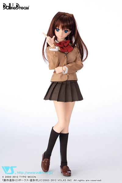 三咲高校制服セット | 魔法使いの夜×Dollfie Dream® ｜ 株式会社ボークス