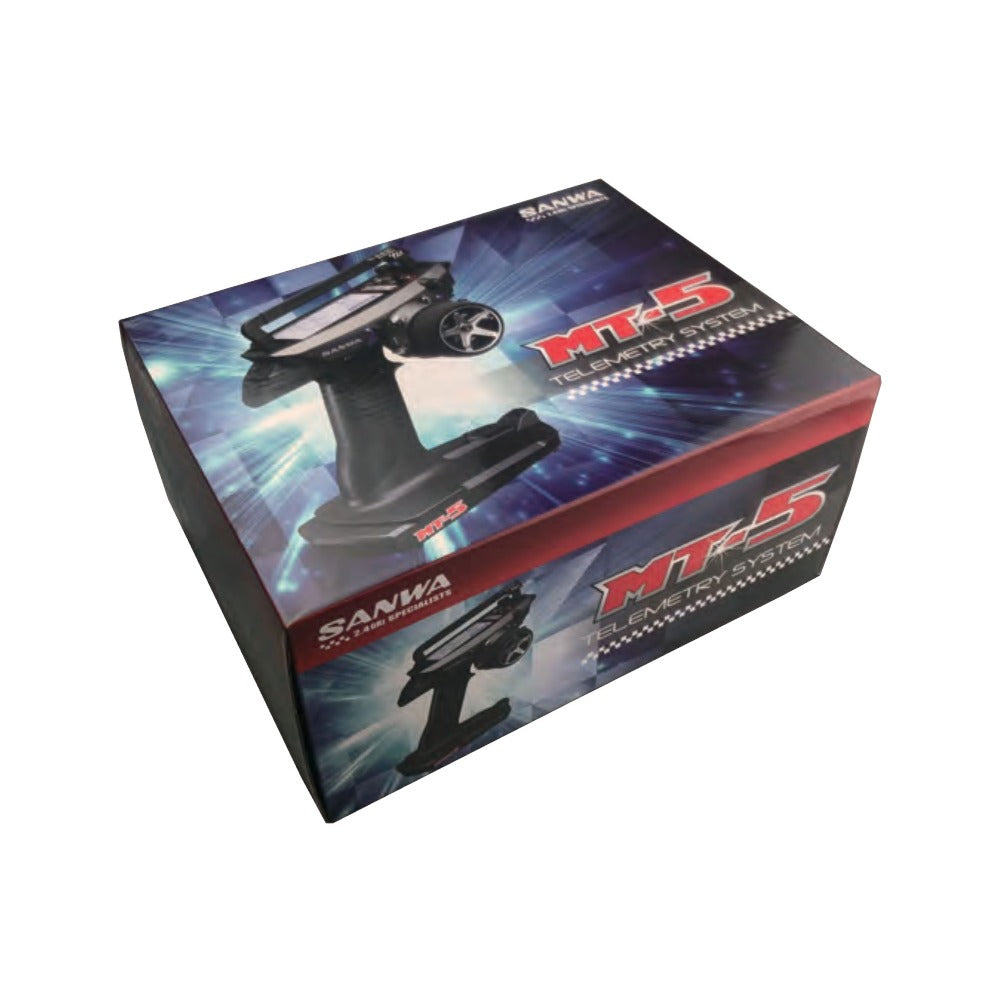 SANWA MT-5 Remote Control Transmitter WITH RX493I RECEIVER – VAJJEXRC