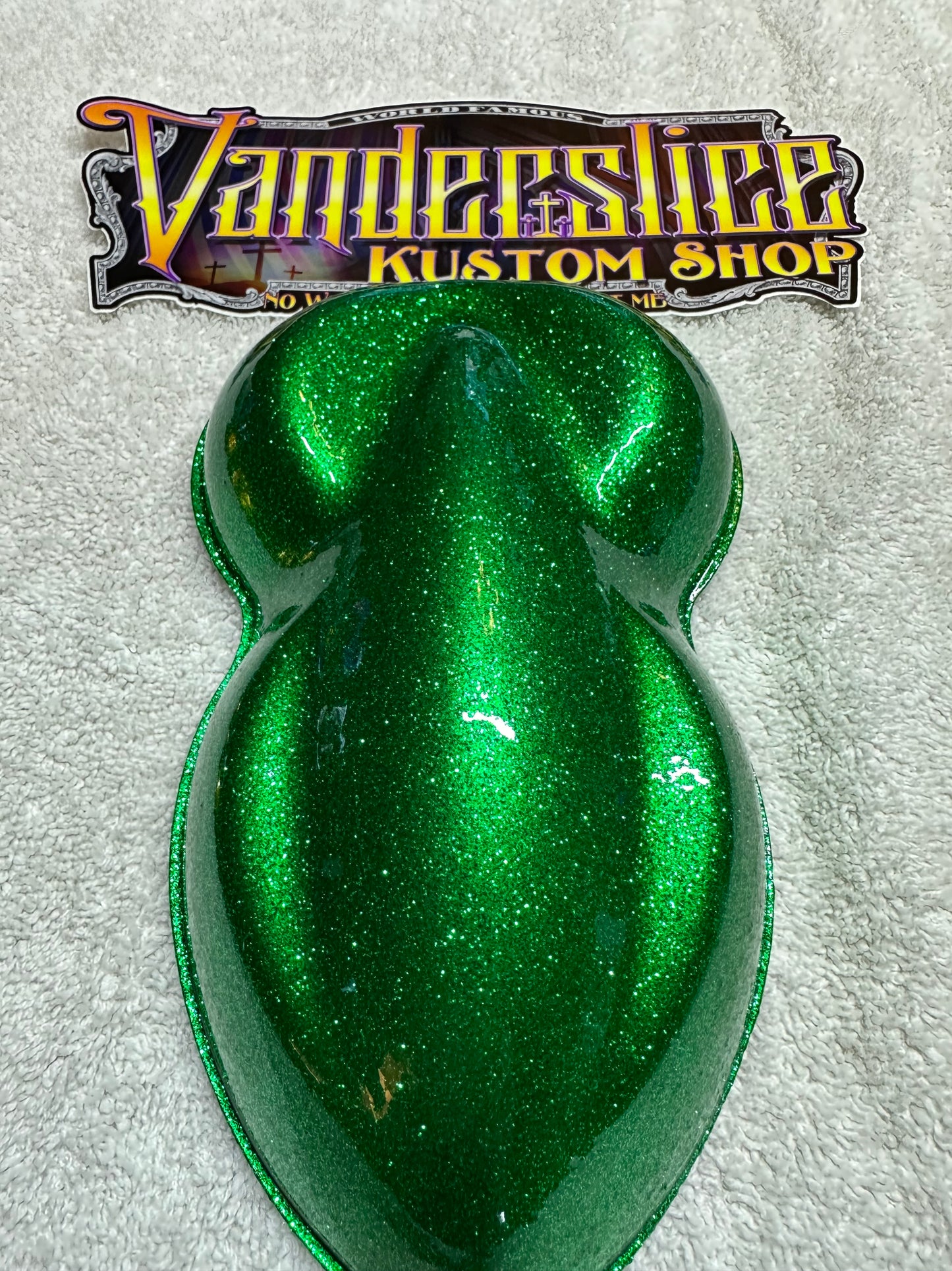 vivid Green – Vanderslice Kustom Shop