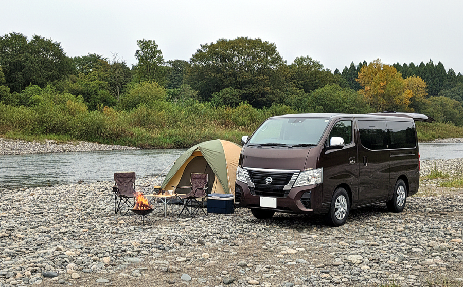 バンレボリューション VR470 Type-2 （3列シート仕様）日産 NV350