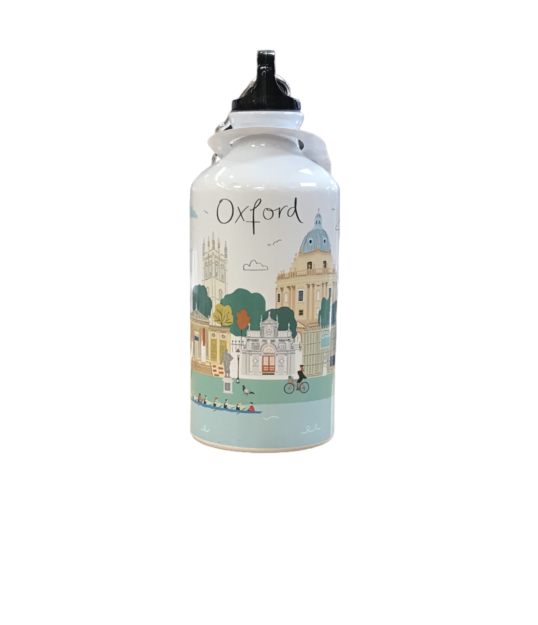 Oxford 400ml Water Bottle | The Varsity Shop