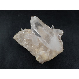 最高品質マニカラン水晶クラスター(Quartz) インド・ヒマラヤ（パール