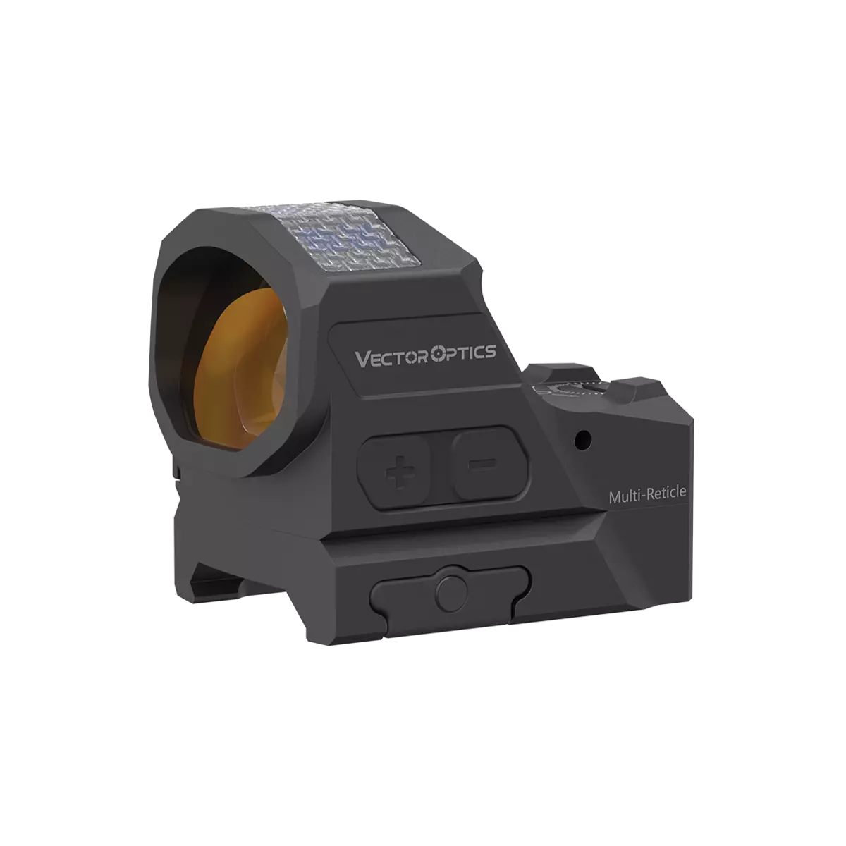 Frenzy-X FLEX 1x19x26 SMR GenII Solar Power Multi-Reticle - Red