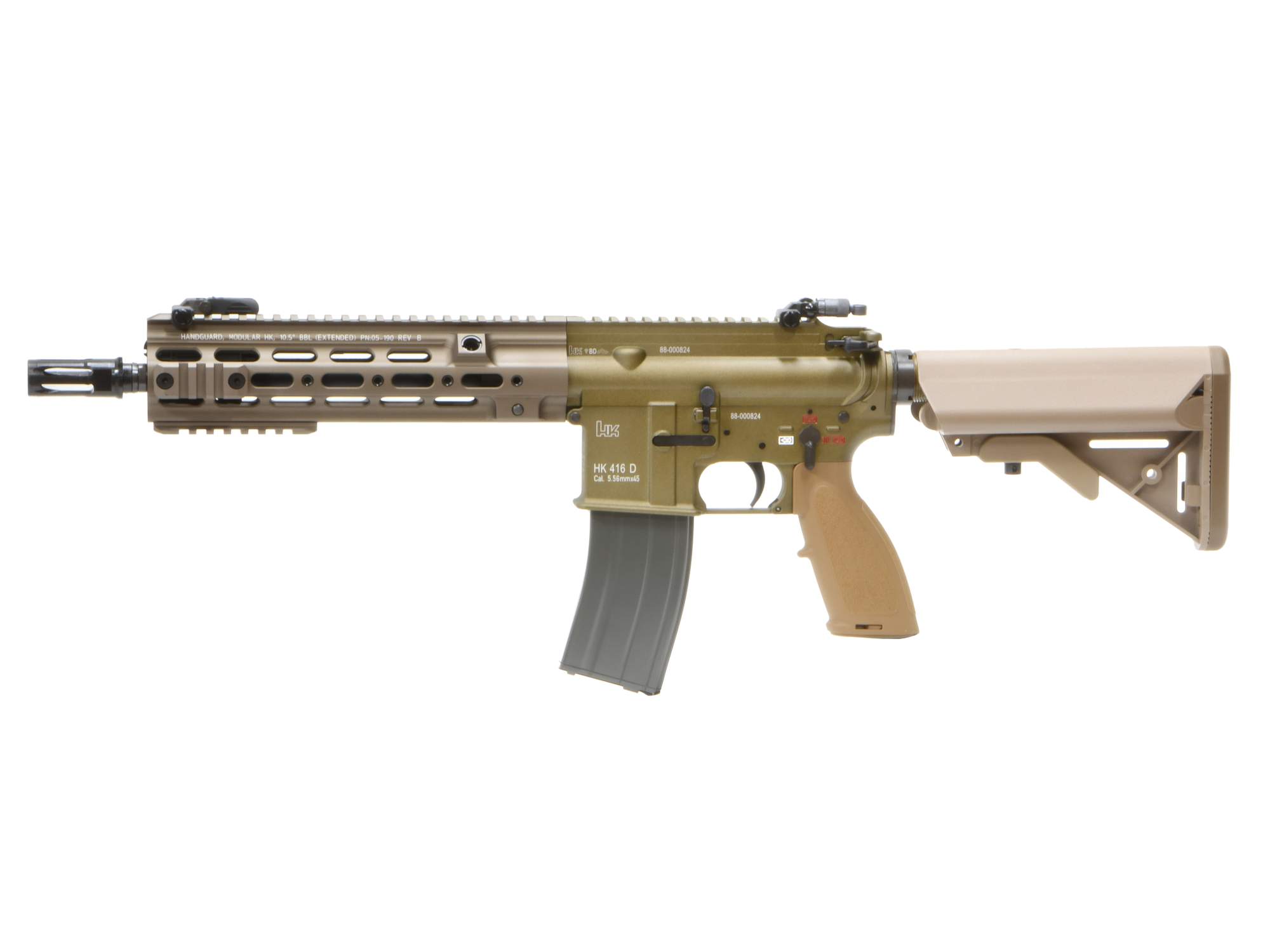 Umarex H&K HK416 CAG GBBR