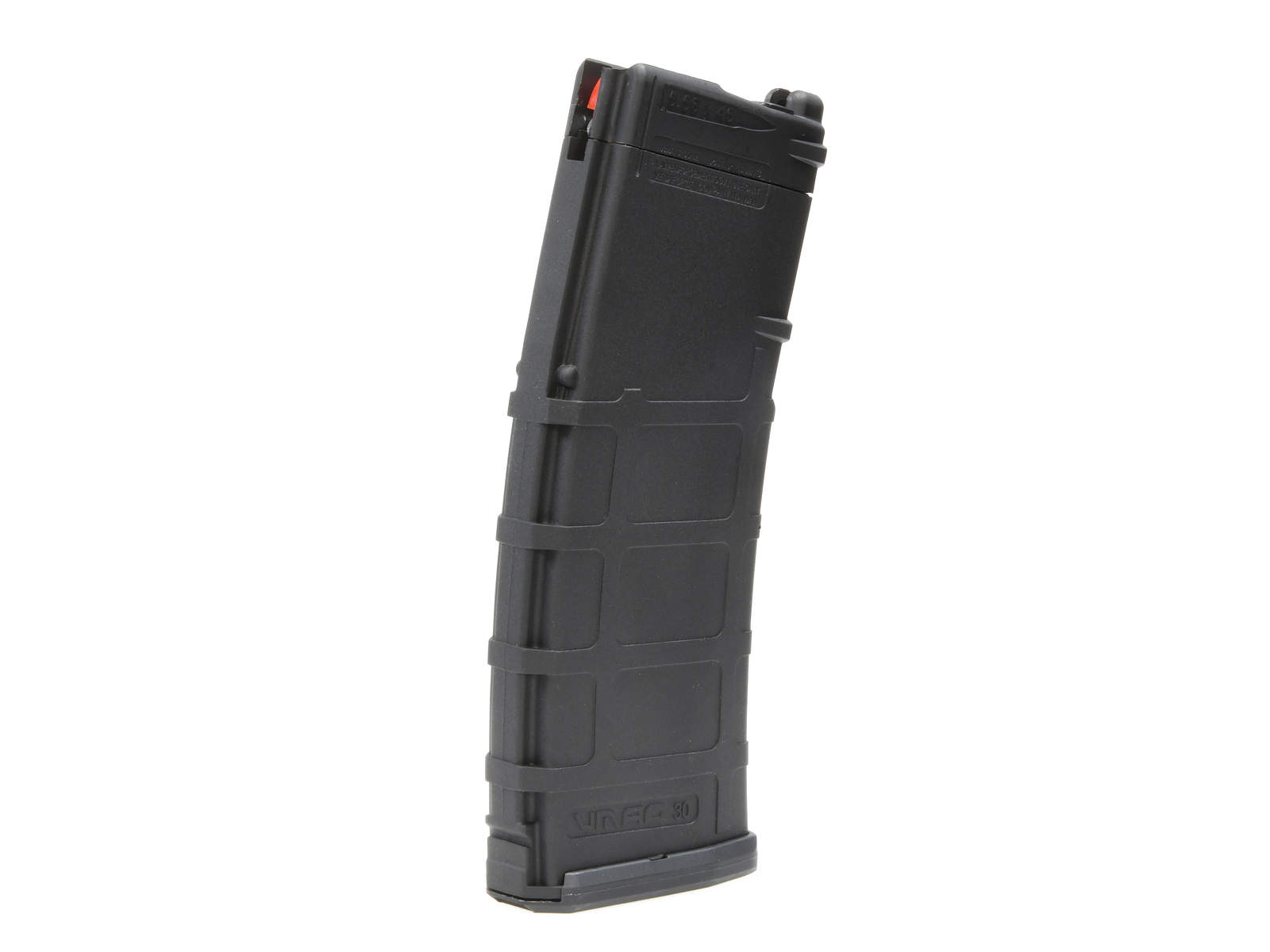 VFC M4/HK416GBBR共通 30連スペアマガジン (V-MAG V3) BK - VegaForce