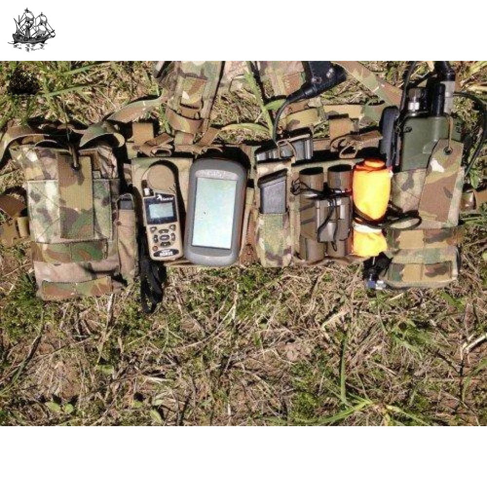 UW GEN V Split-Front Chest Rig - Shop Armor Solutions – Velocity