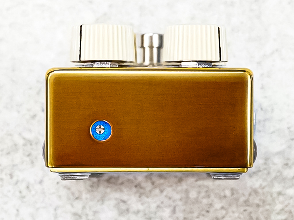 Product | Vemuram Custom Pedals
