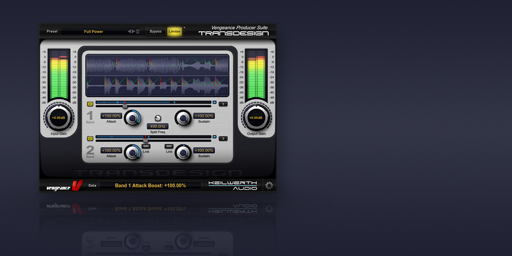 Vengeance Sound