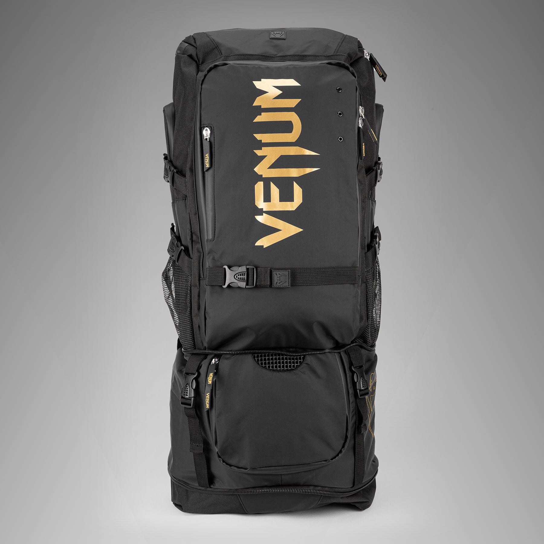 Venum Challenger Xtrem Evo BackPack - Black/Gold - Venum