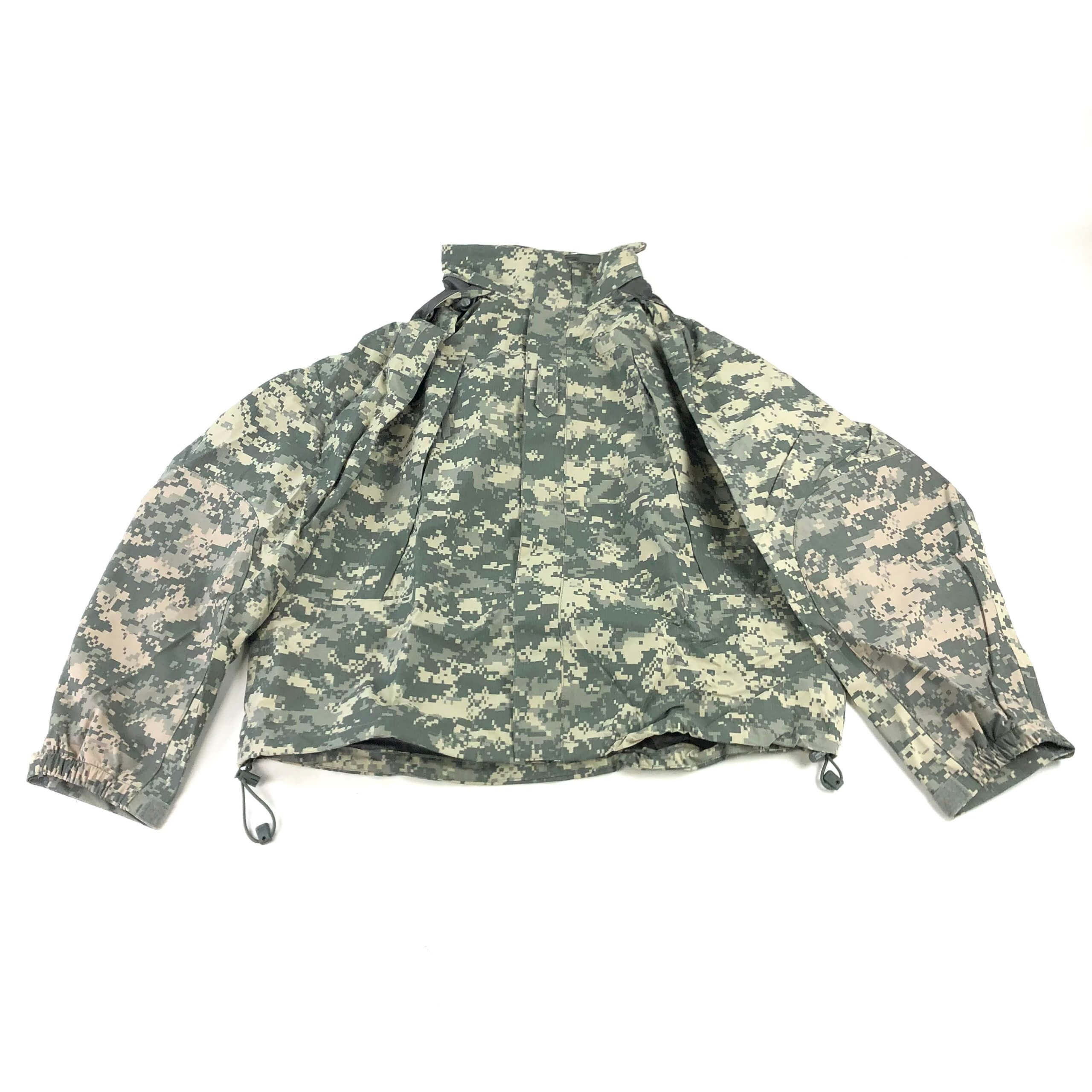 Level 6 Gore-tex Cold Wet Weather Jacket, ACU - Order Today!