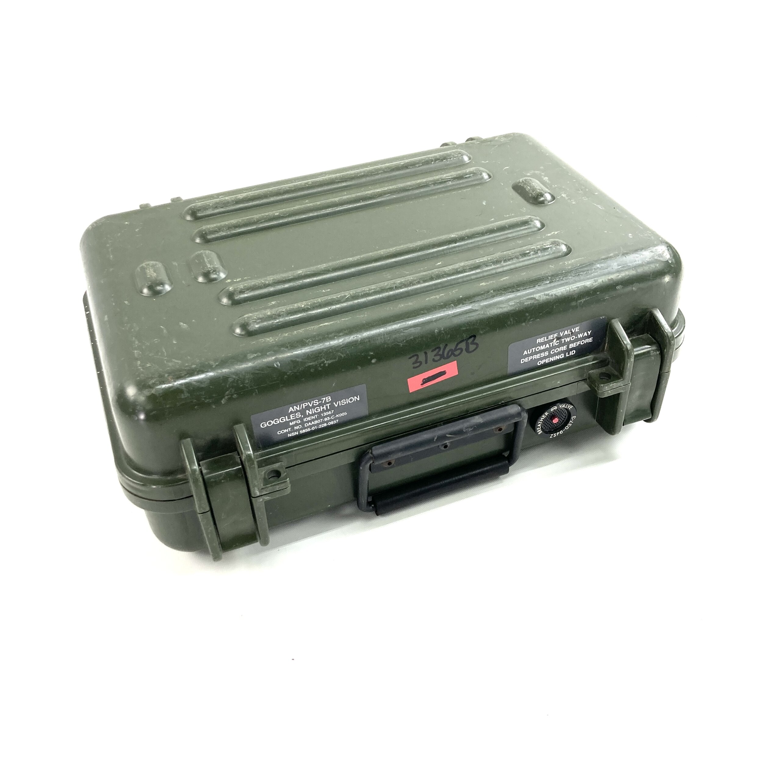 USGI PVS 7 Hard Case - Venture Surplus