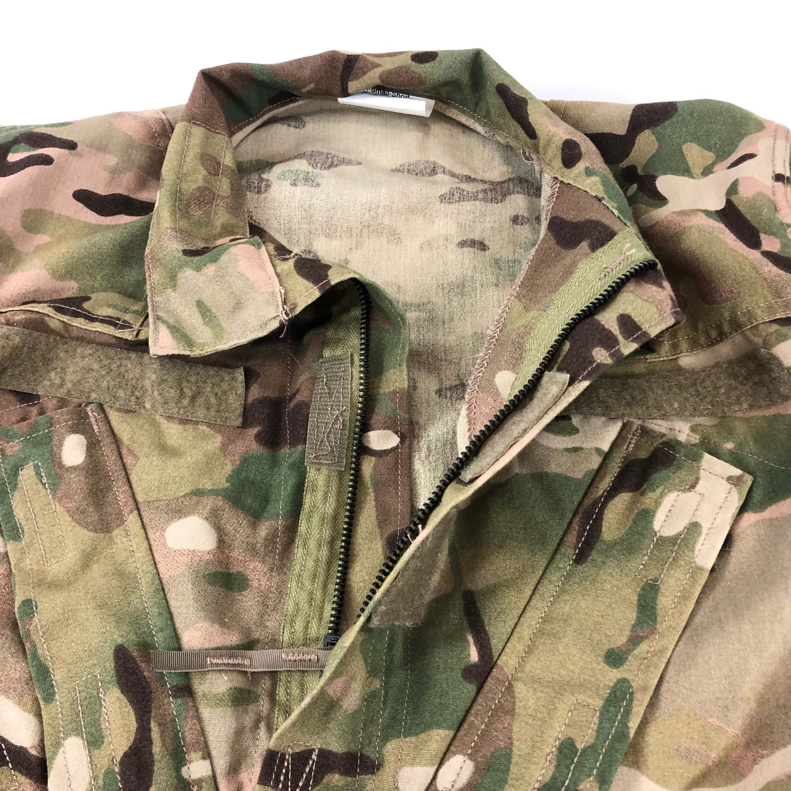 USGI Aircrew Combat Shirt, Multicam - Venture Surplus