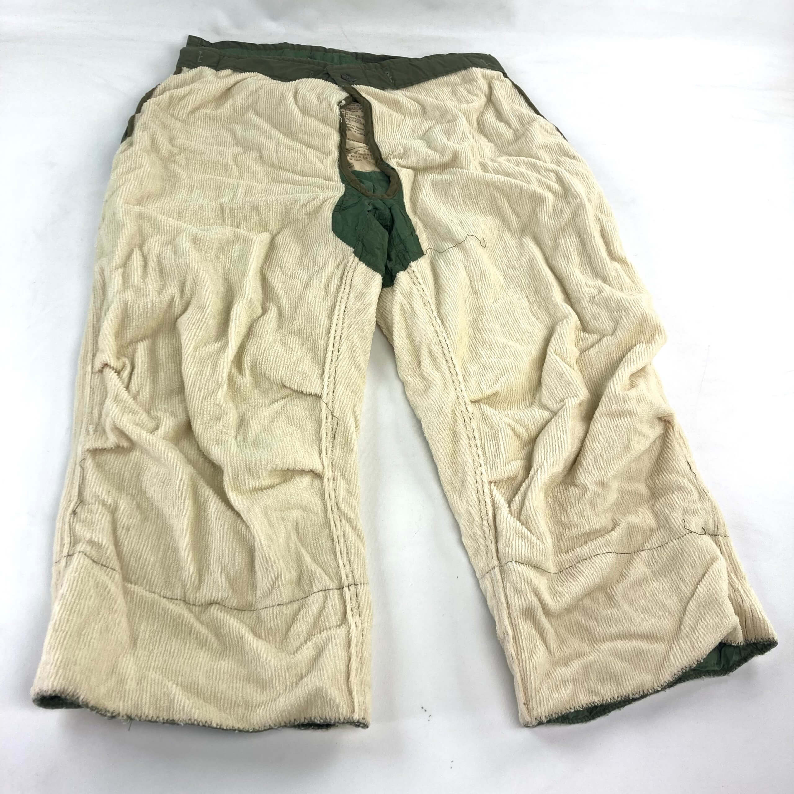 USGI M1951 Arctic Pants Liner - Venture Surplus