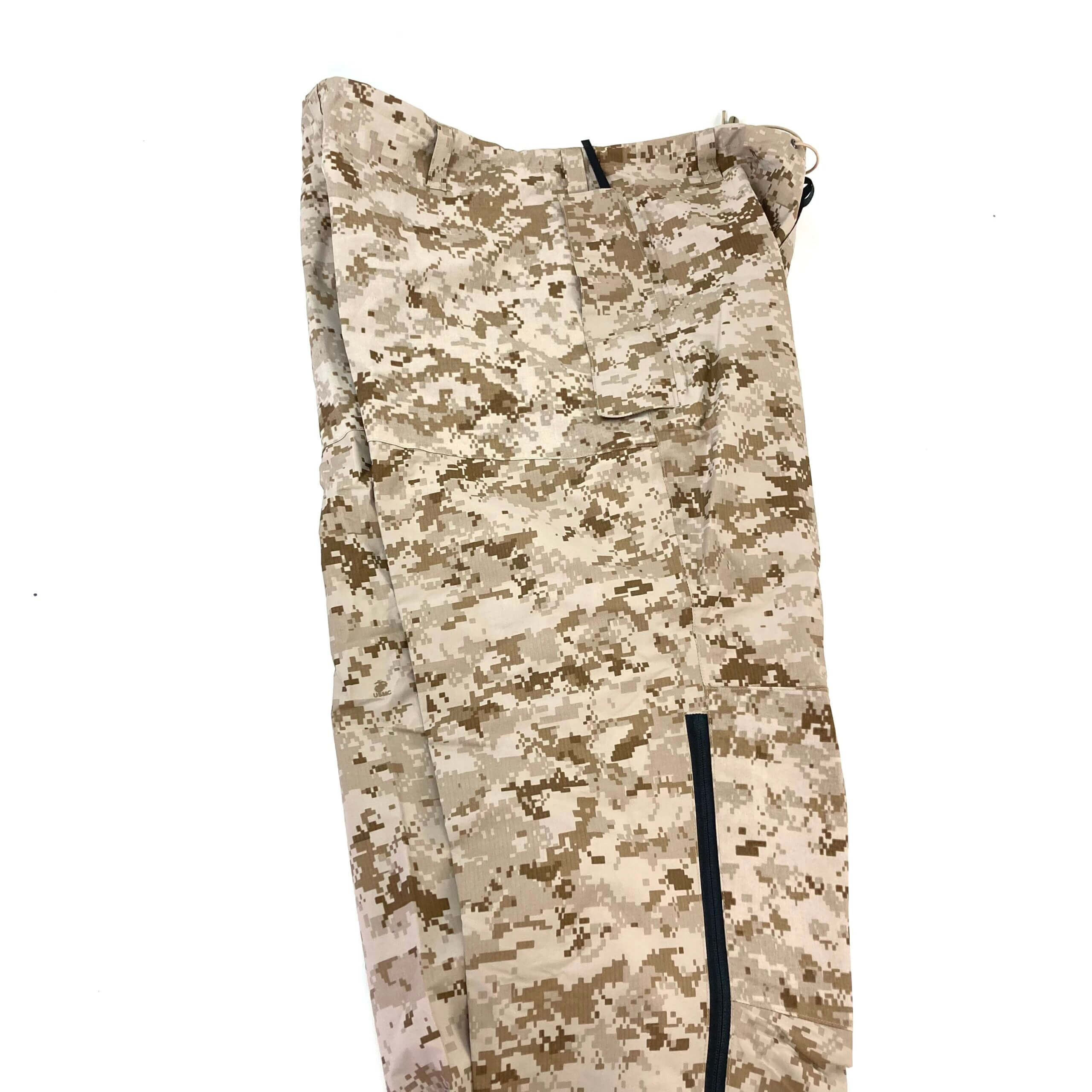 USMC Lightweight Exposure Gore-tex Pants, Desert MARPAT