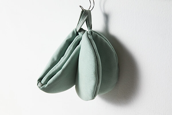 Organic Cotton Series HEAT KEEPER & POT HOLDER オーガニック