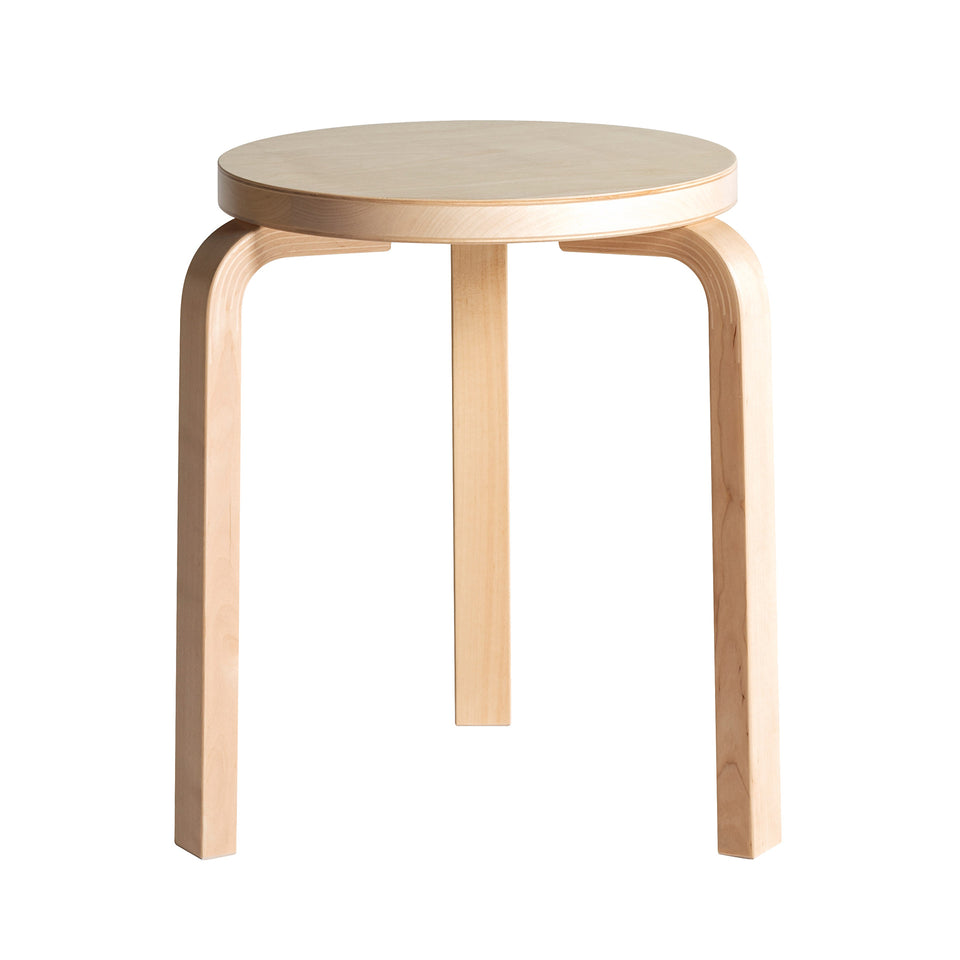 Stool 60 by Alvar Aalto for Artek – Vertigo Home