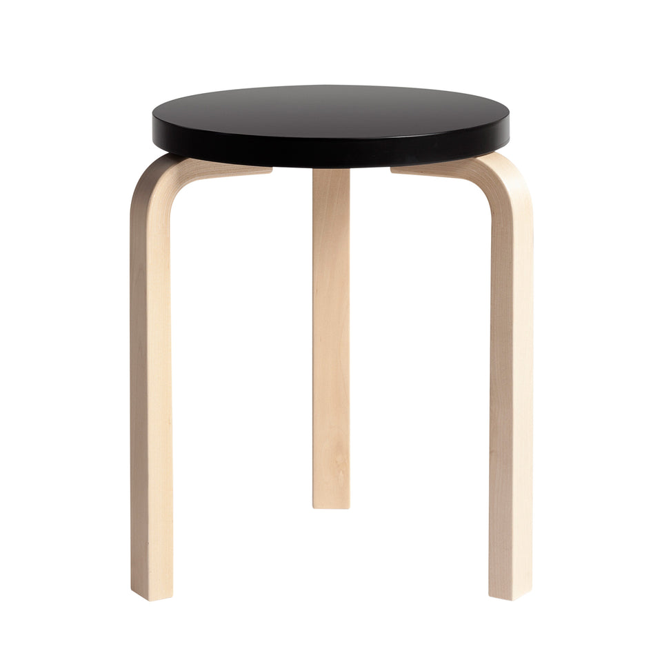 Stool 60 by Alvar Aalto for Artek – Vertigo Home
