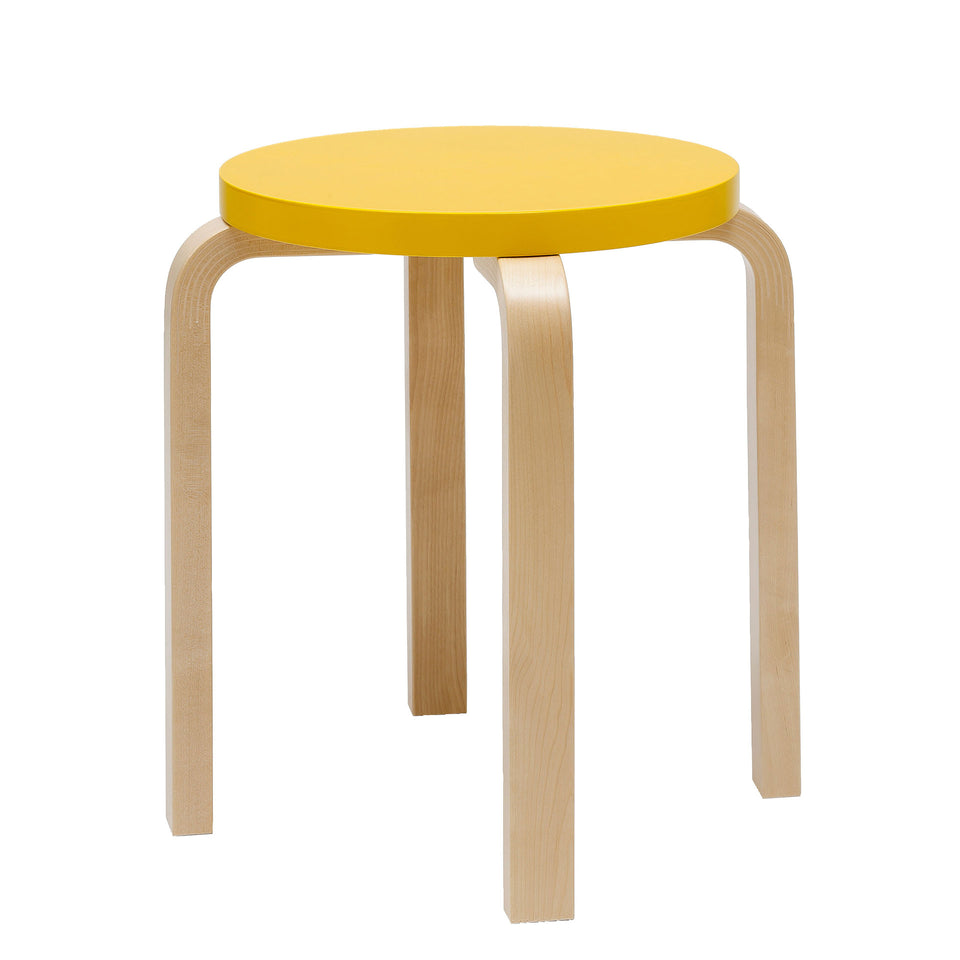 Stool E60 by Alvar Aalto for Artek – Vertigo Home