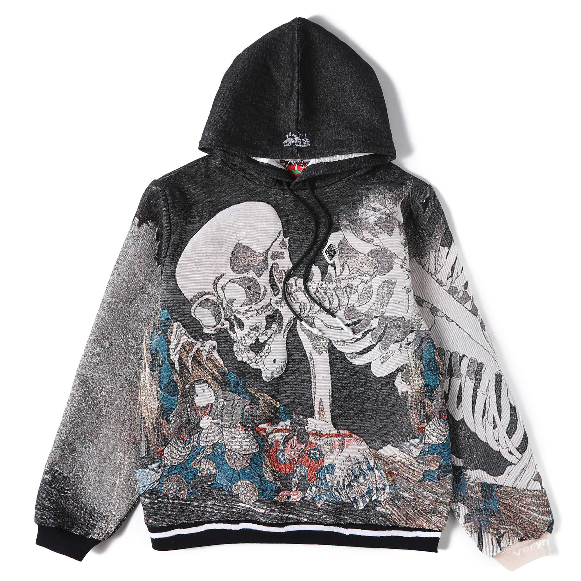 Gashadokuro [Hoodie] – VERYRARE CO RAF REYES
