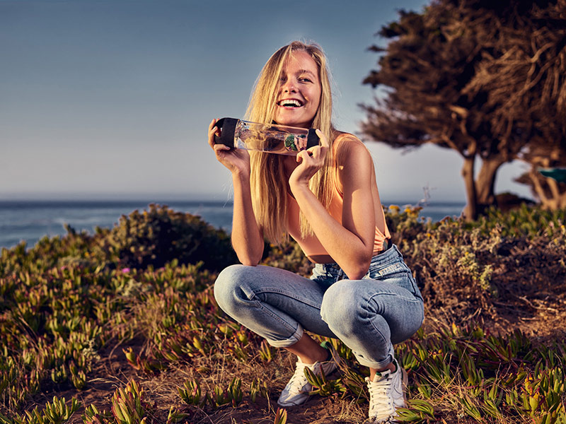 VitaJuwel | ViA GemWater bottle