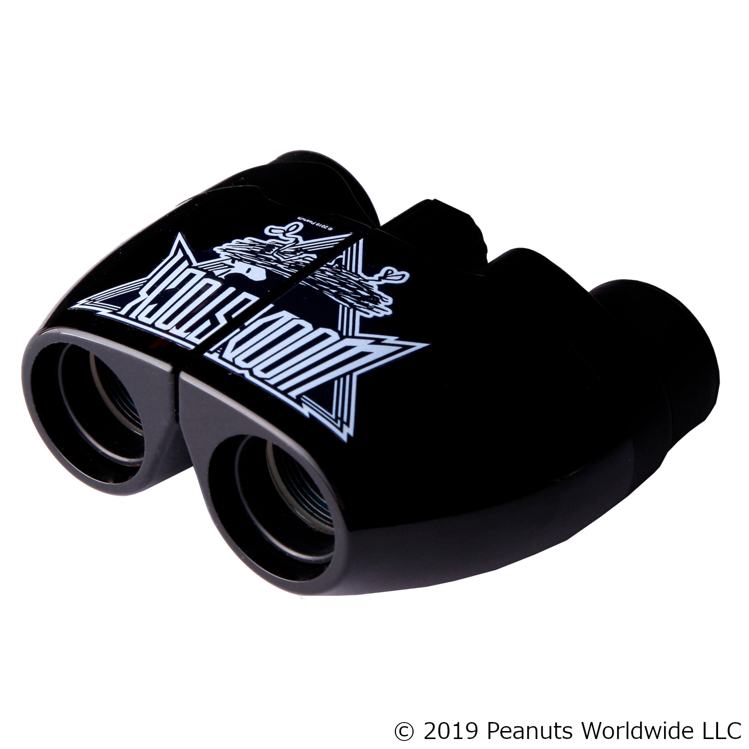双眼鏡 PEANUTS M8×21CF ROCKTEES Woodstock | ビクセン オンライン