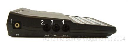 Vidgame.net: Timex Sinclair 1000