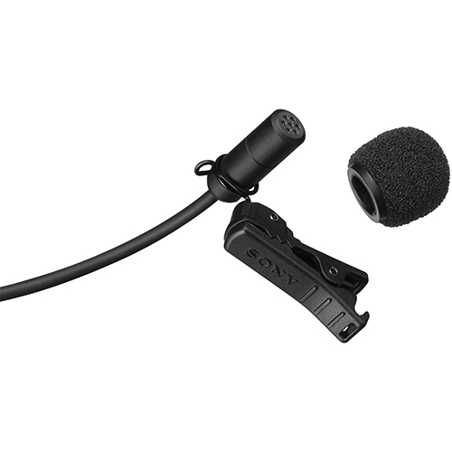 ECM-V1BMP】 SONY エレクトレットコンデンサーマイクロホン ｜ ビデオ
