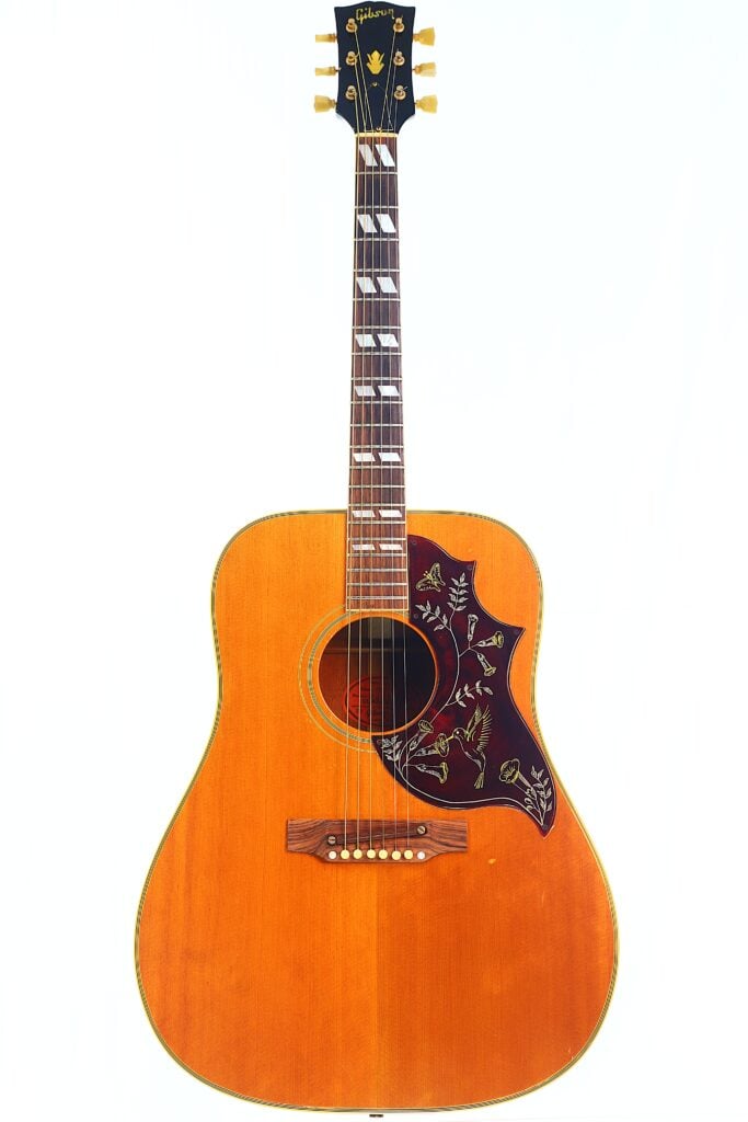Gibson Hummingbird 1968 アコースティック・ギター - 今すぐ購入！