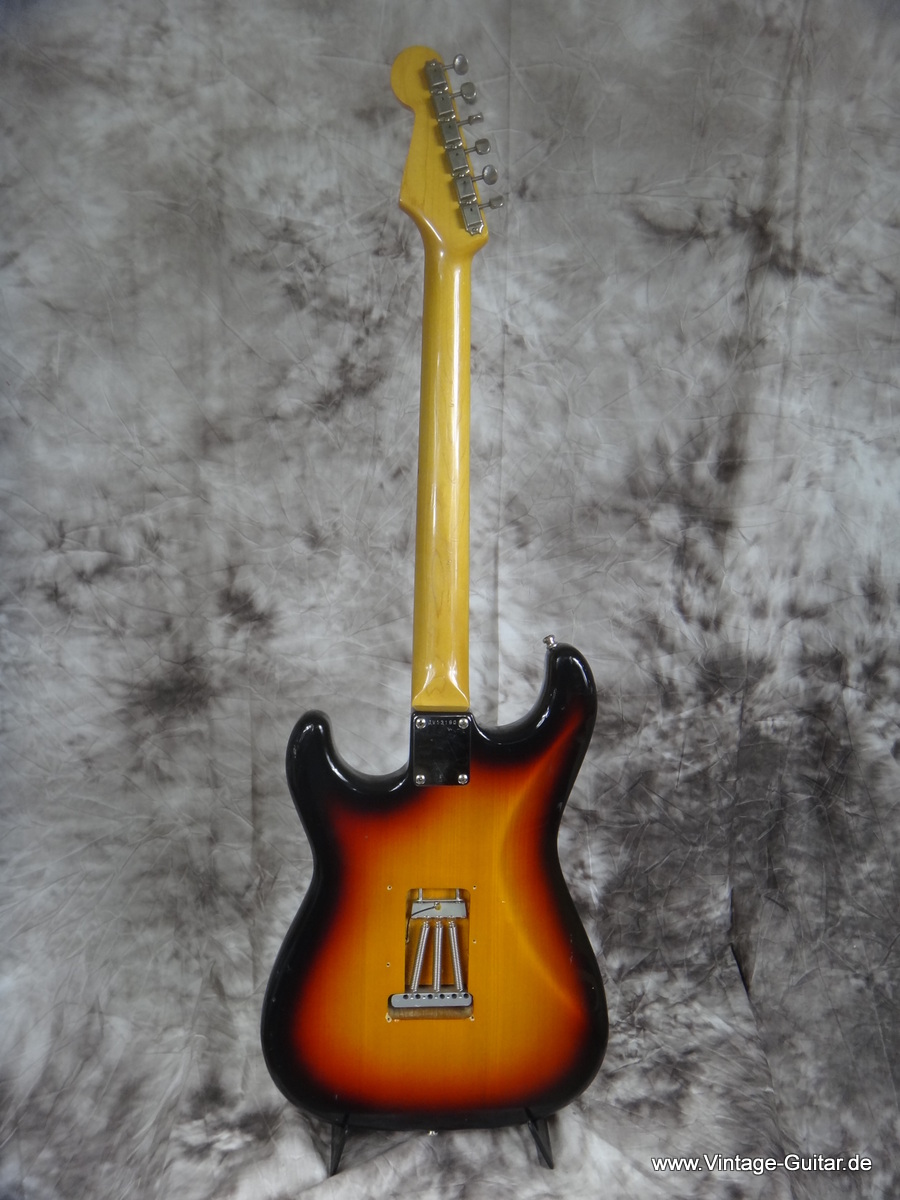 FENDER Squier JV Stratocaster [1983] | A-1257