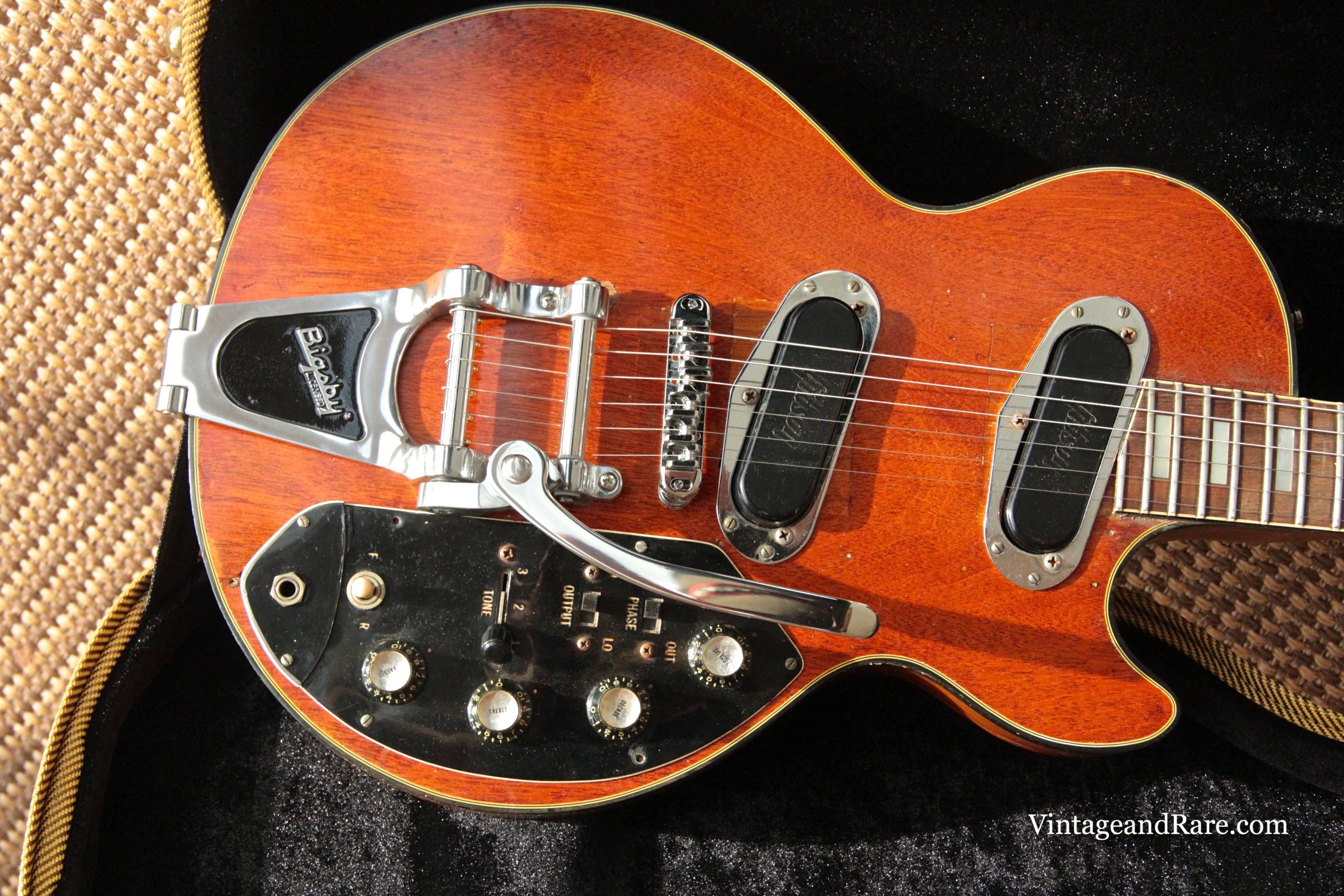 Gibson Les Paul Recording 1975 Guitar