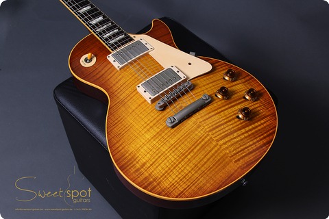Gibson Custom Shop Les Paul Art & Historic Murphy Painted 1994
