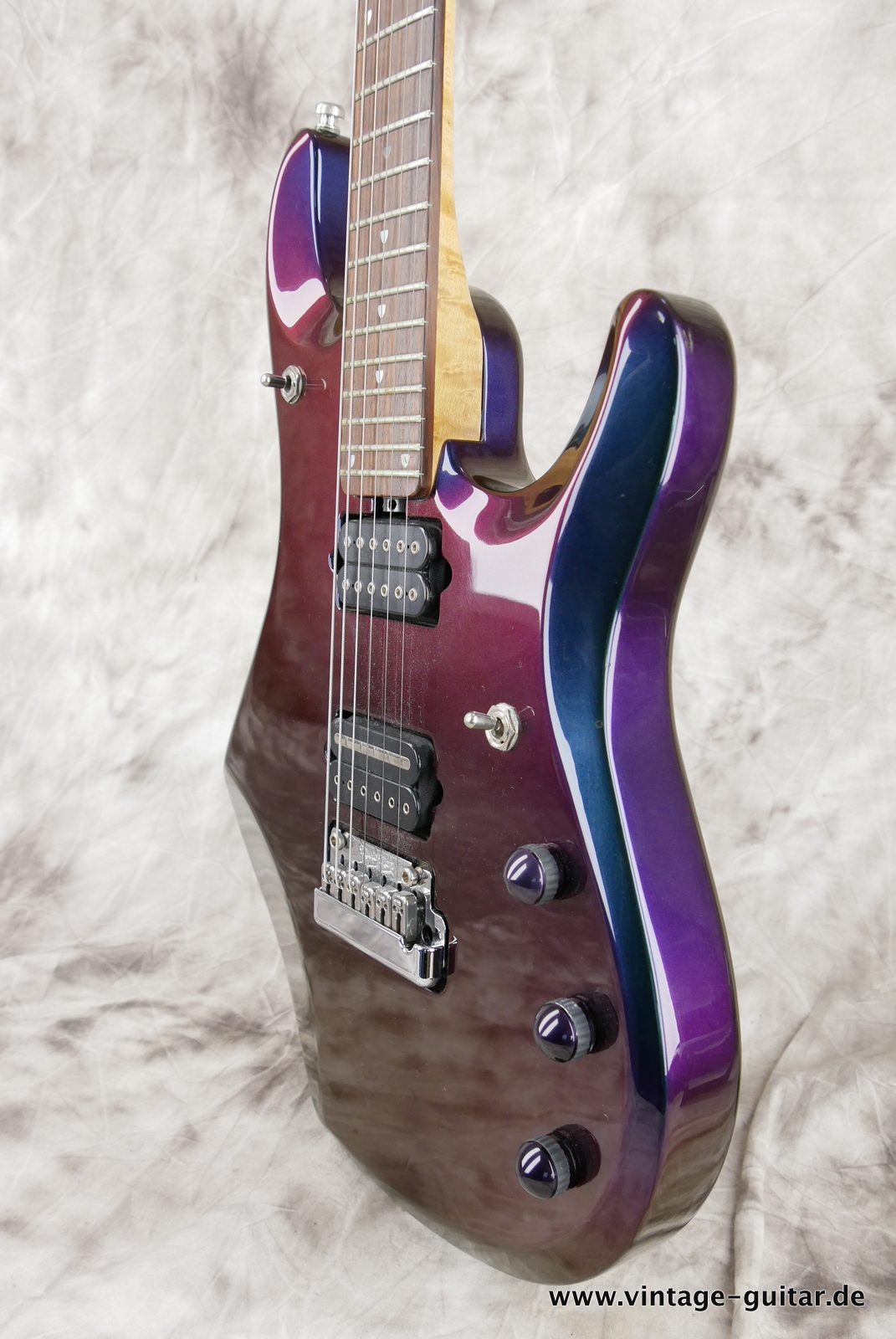 Musicman John Petrucci JP 6 2006 Mystic Dream Guitar For Sale