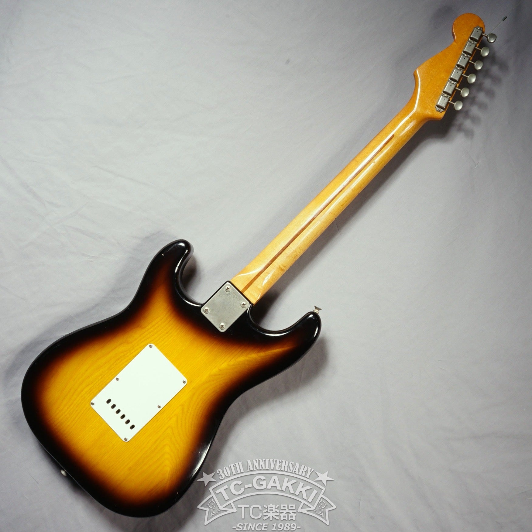 Tokai 1980 ST80 SPRINGY SOUND 1980 0 Guitar For Sale TCGAKKI