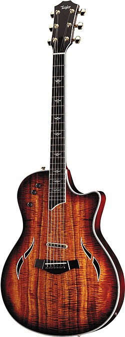 Taylor T5 Thinline Fiveway – Vintage Guitar® magazine